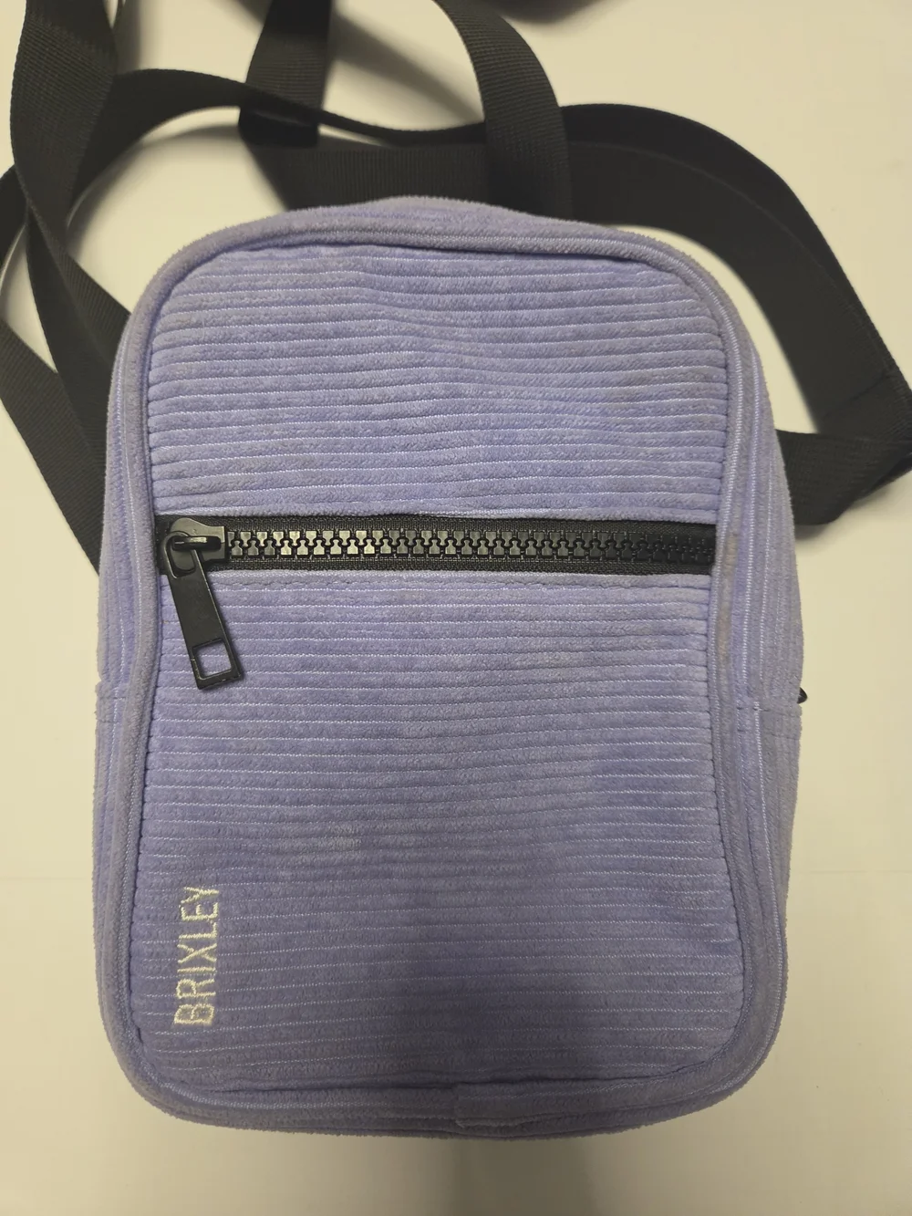 Brixley Lavender Crossbody Sling Bag